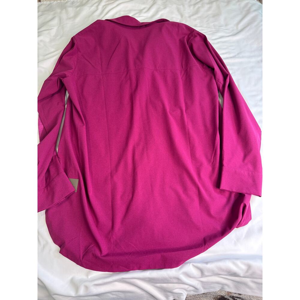 Lululemon Woven Air Hiking Overshirt - Picture 9 of 12